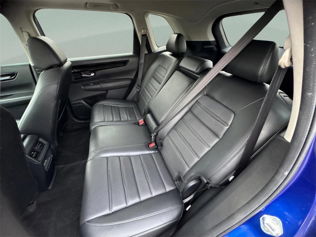 used 2024 Honda CR-V car, priced at $29,990