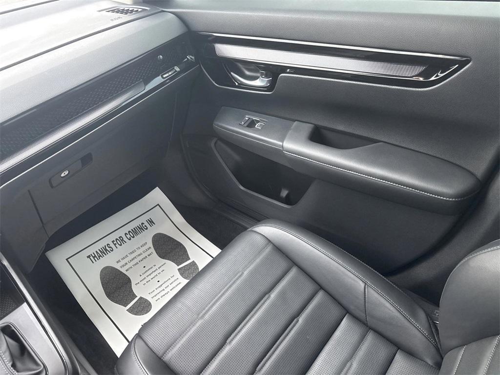 used 2024 Honda CR-V car, priced at $29,990