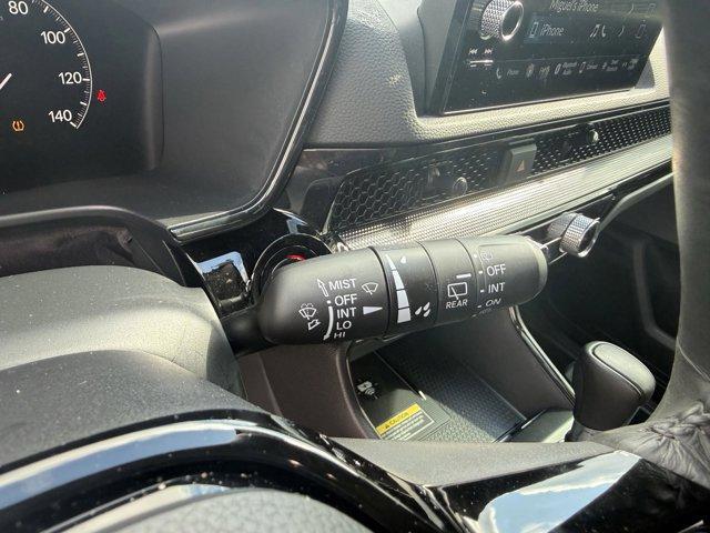 used 2024 Honda CR-V car, priced at $31,490