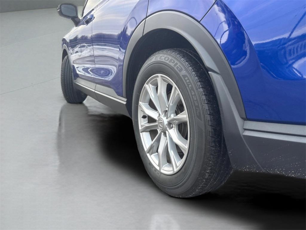 used 2024 Honda CR-V car, priced at $29,990