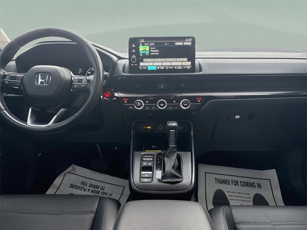 used 2024 Honda CR-V car, priced at $29,990