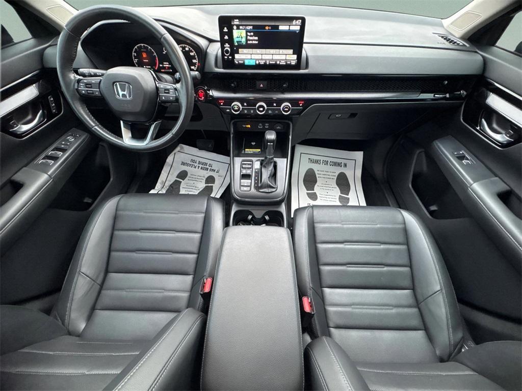 used 2024 Honda CR-V car, priced at $29,990