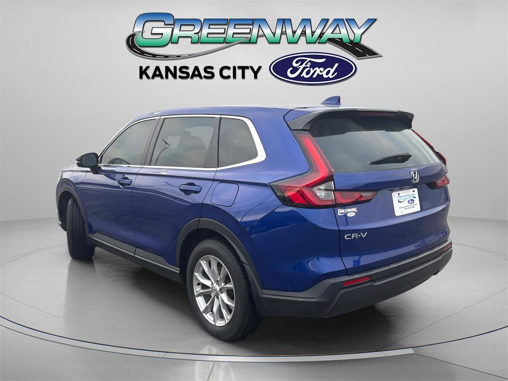 used 2024 Honda CR-V car, priced at $29,990