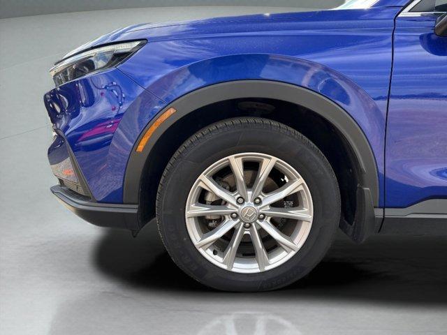used 2024 Honda CR-V car, priced at $31,490