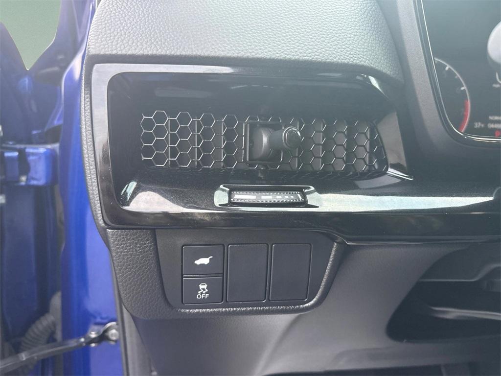 used 2024 Honda CR-V car, priced at $29,990