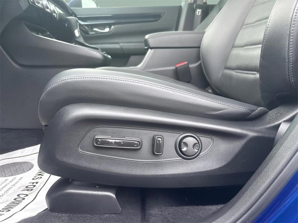 used 2024 Honda CR-V car, priced at $29,990