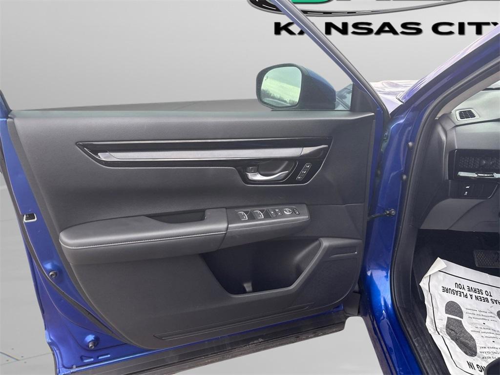 used 2024 Honda CR-V car, priced at $29,990