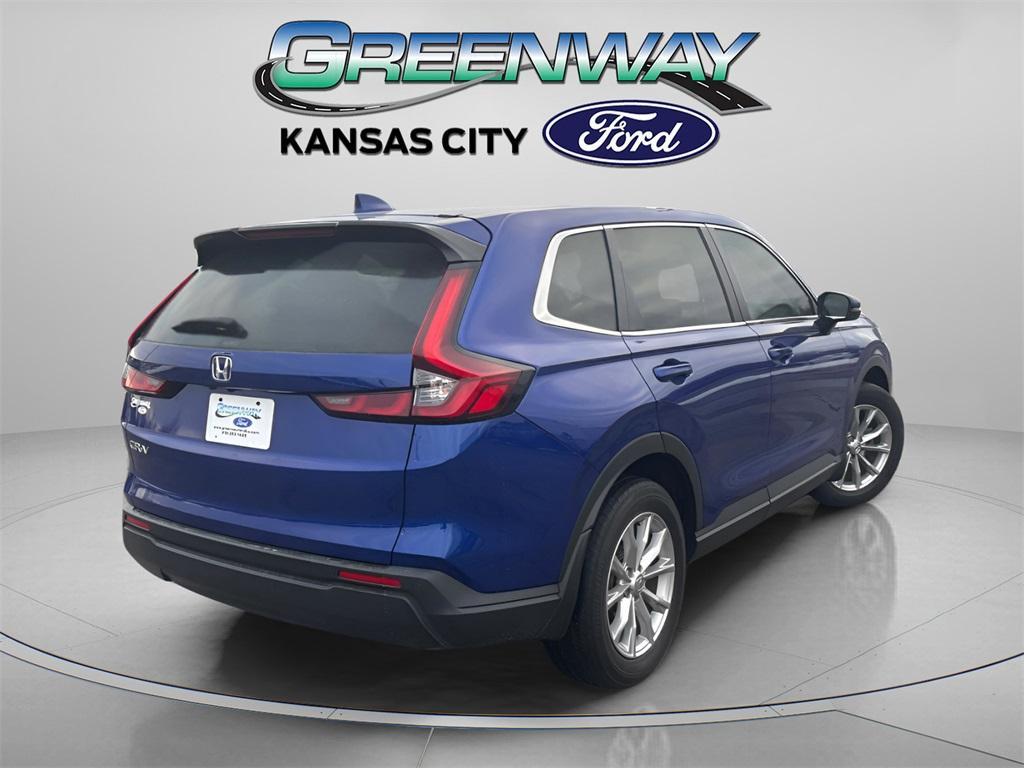 used 2024 Honda CR-V car, priced at $29,990