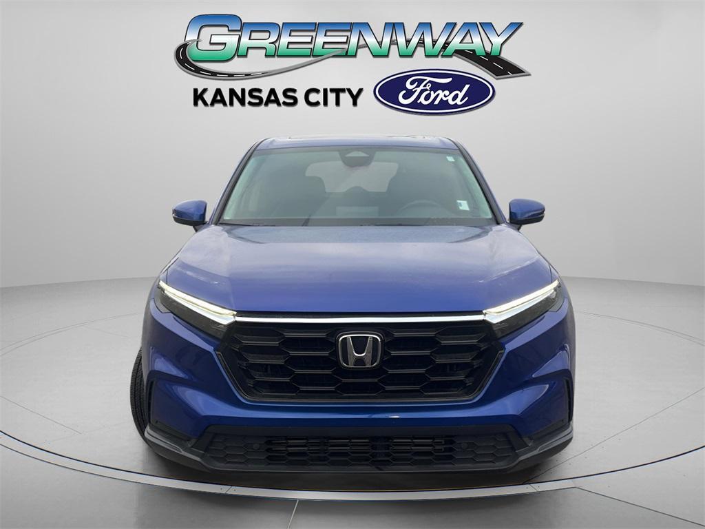 used 2024 Honda CR-V car, priced at $29,990