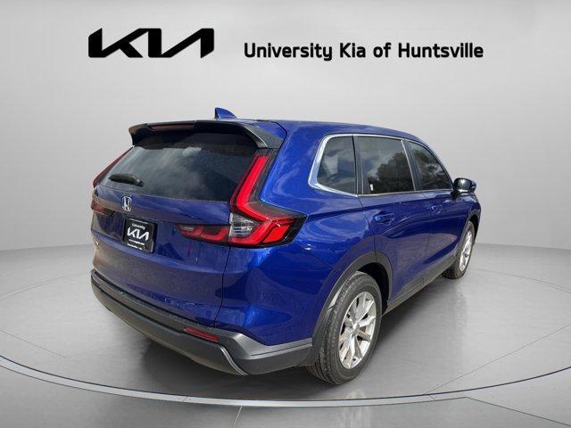 used 2024 Honda CR-V car, priced at $31,490