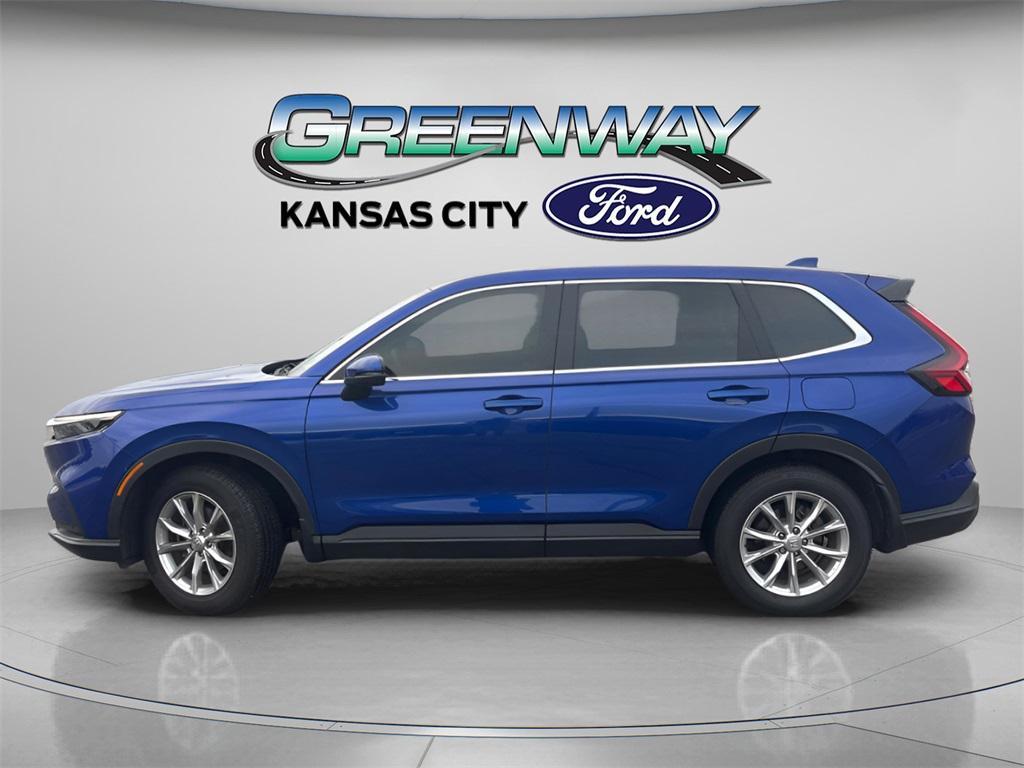 used 2024 Honda CR-V car, priced at $29,990