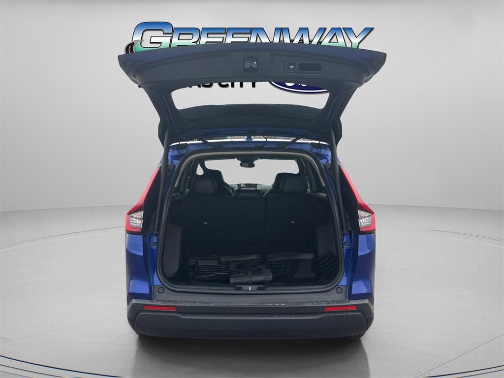 used 2024 Honda CR-V car, priced at $29,990