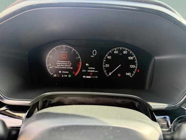 used 2024 Honda CR-V car, priced at $31,490