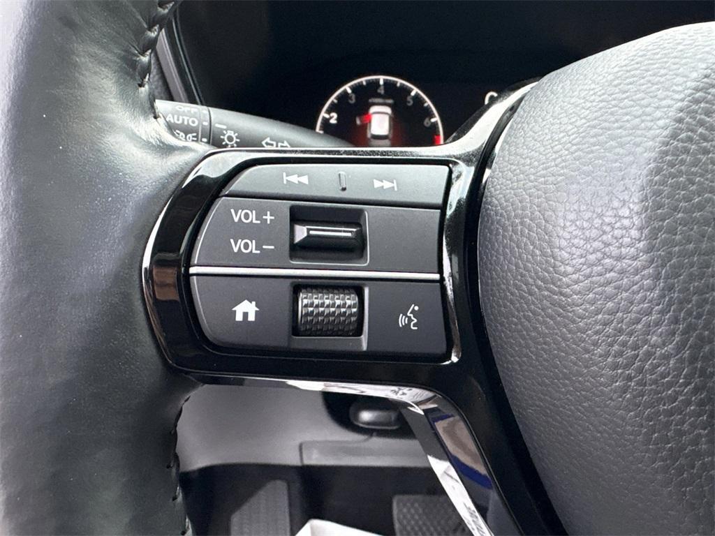 used 2024 Honda CR-V car, priced at $29,990