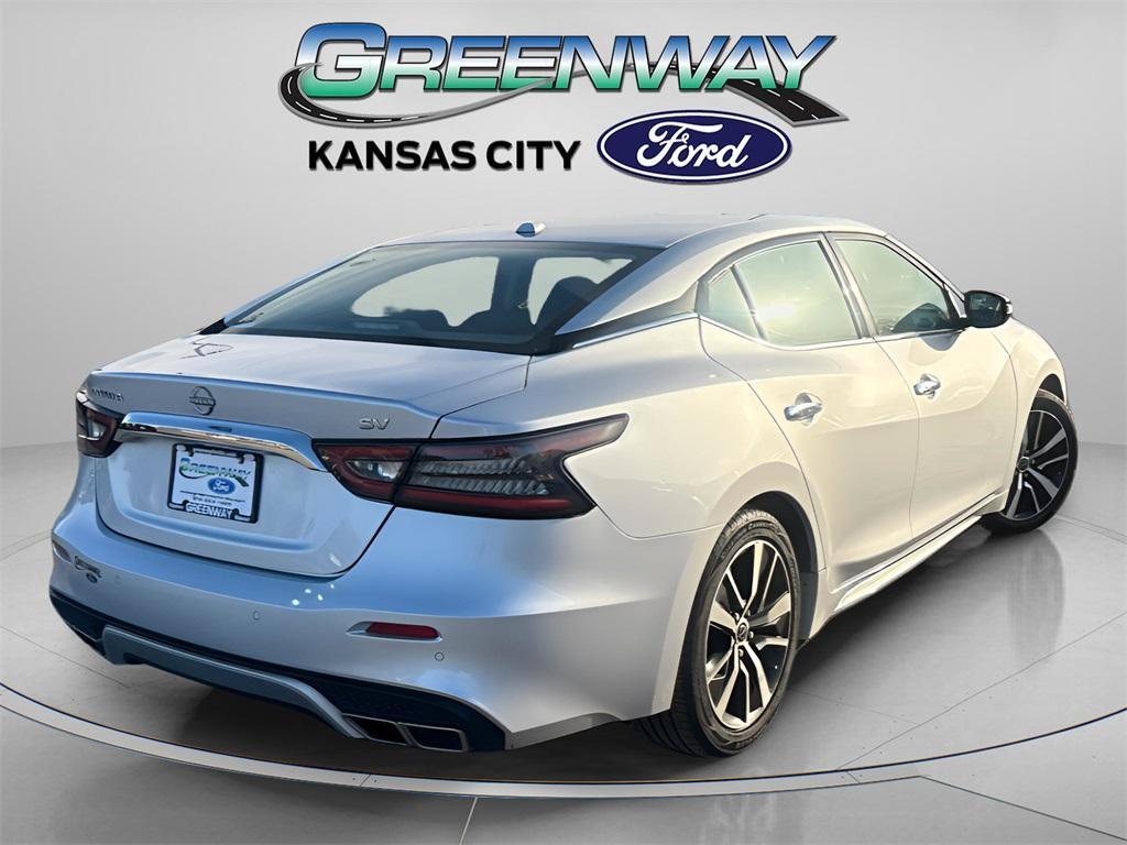 used 2023 Nissan Maxima car, priced at $22,258