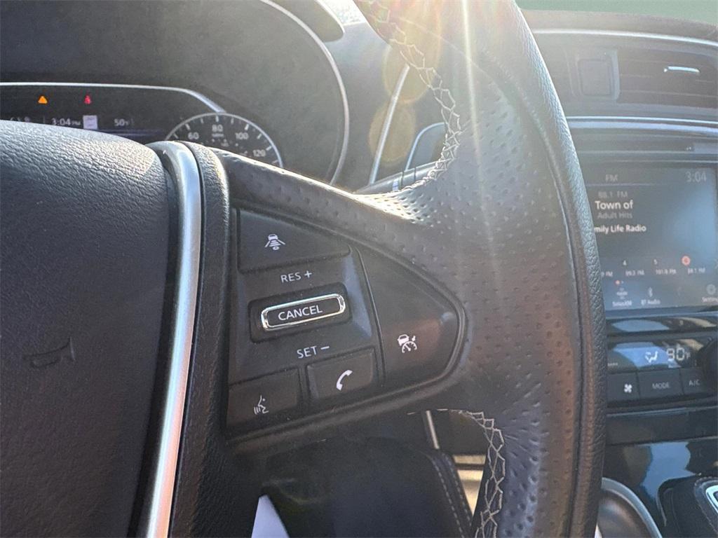 used 2023 Nissan Maxima car, priced at $22,258