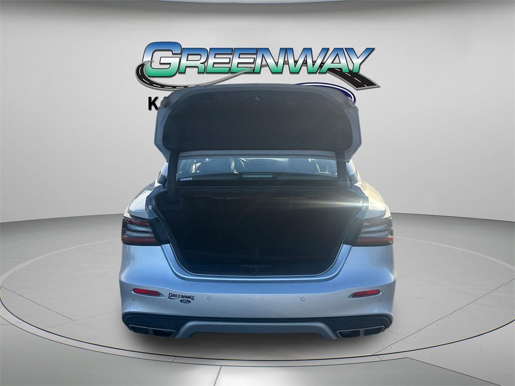 used 2023 Nissan Maxima car, priced at $22,258