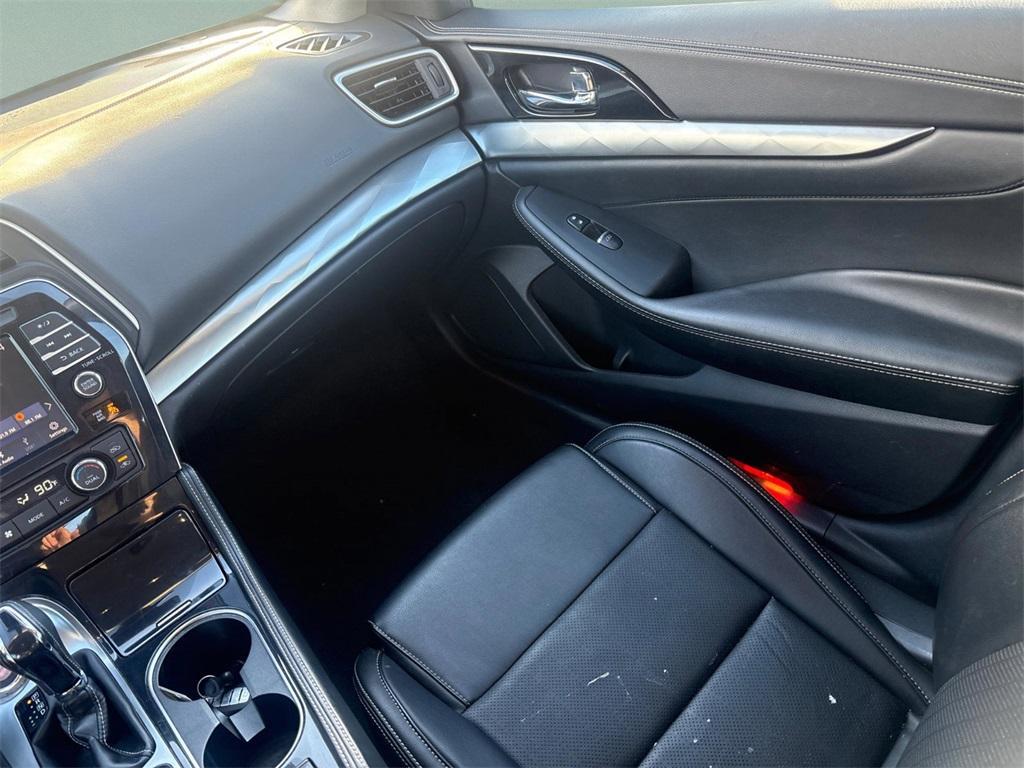 used 2023 Nissan Maxima car, priced at $22,258