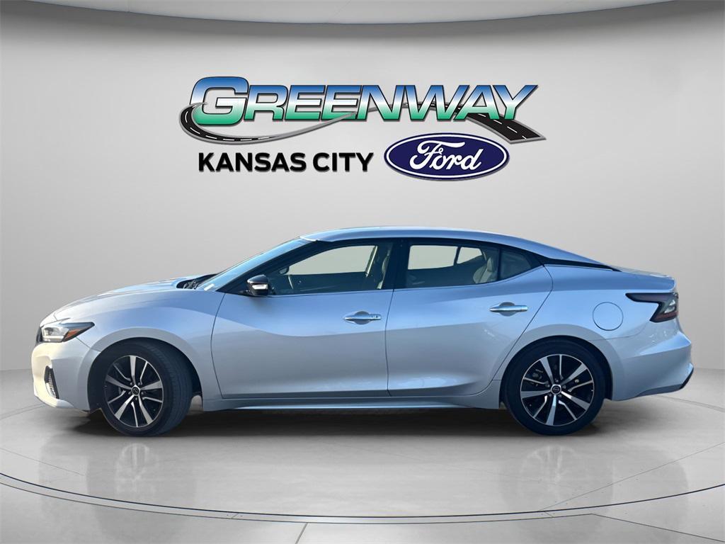 used 2023 Nissan Maxima car, priced at $22,258