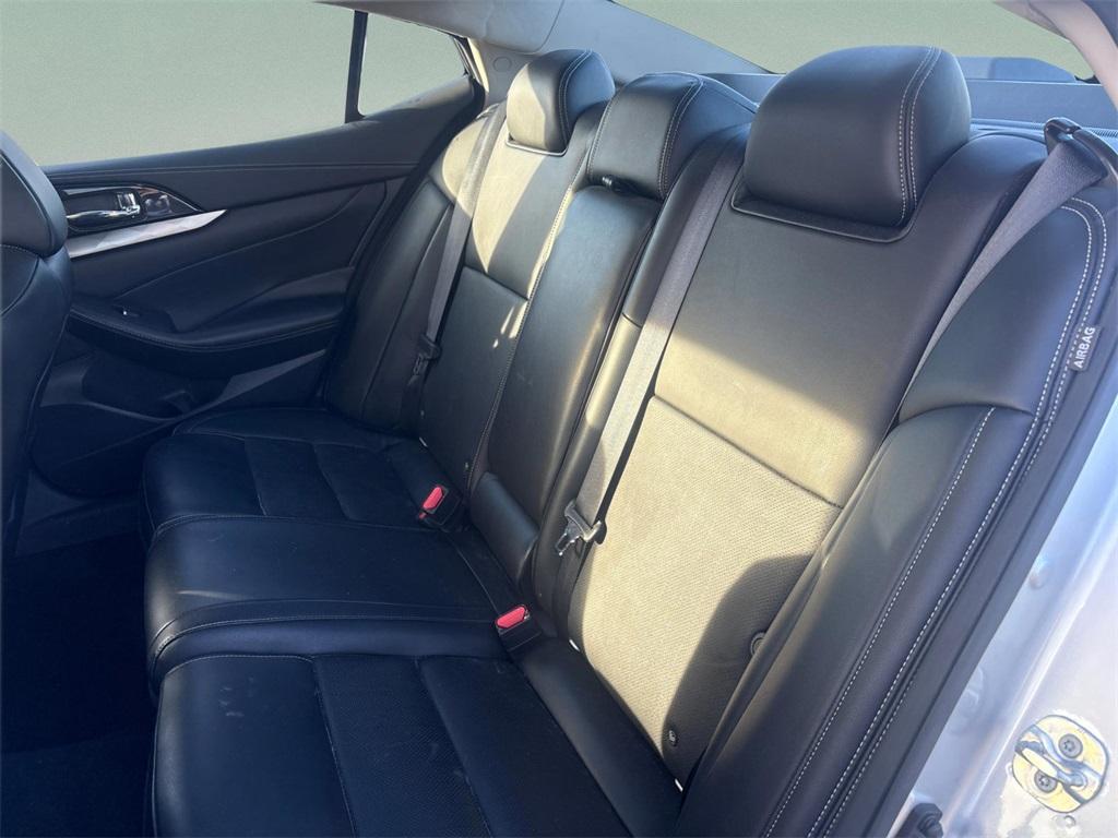 used 2023 Nissan Maxima car, priced at $22,258