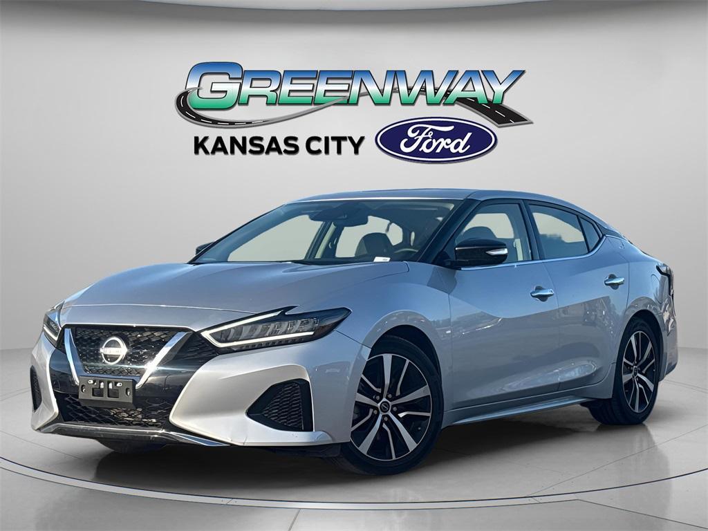 used 2023 Nissan Maxima car, priced at $22,258
