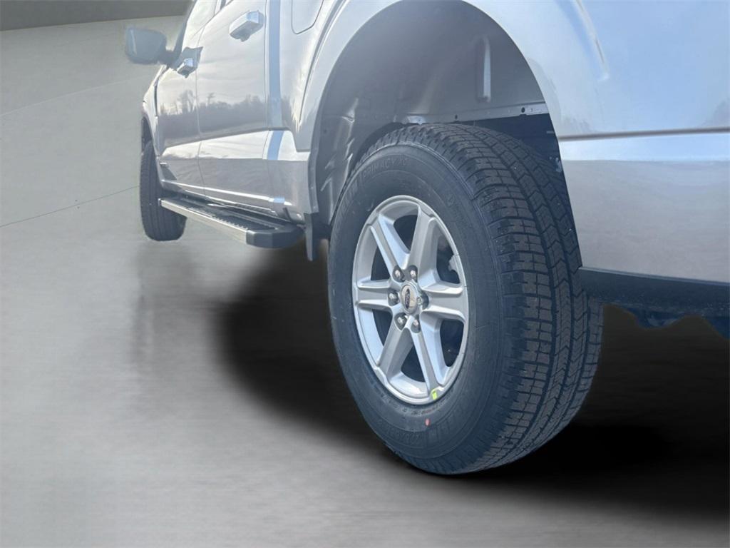 new 2025 Ford F-150 car, priced at $51,407