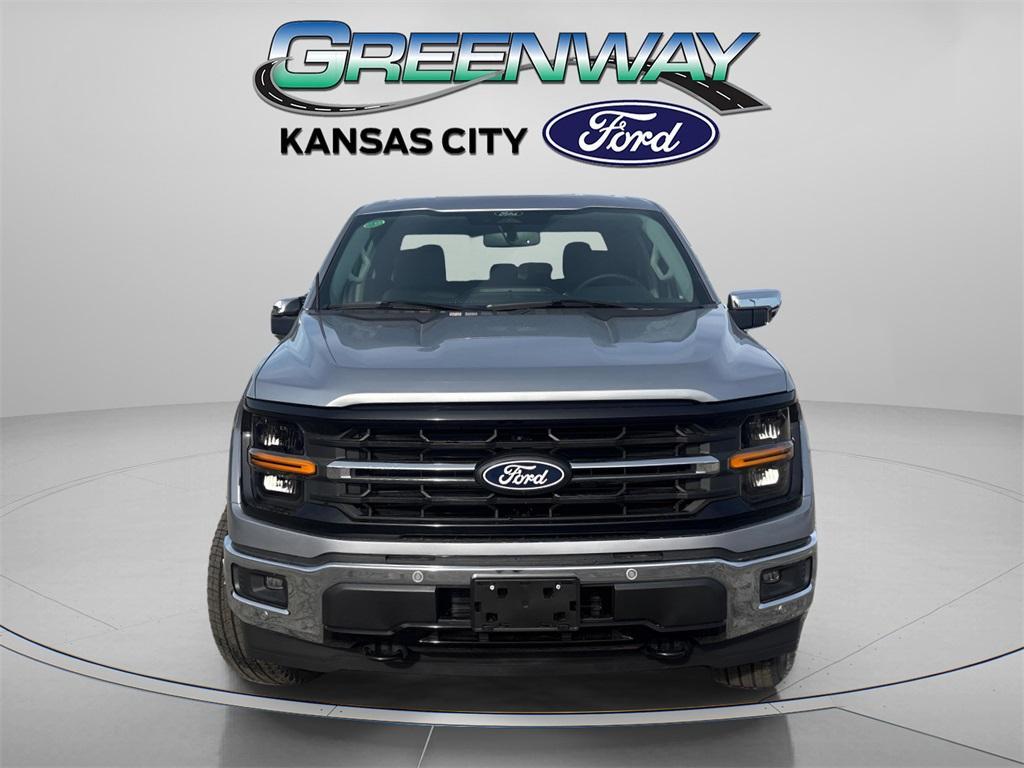 new 2025 Ford F-150 car, priced at $51,407