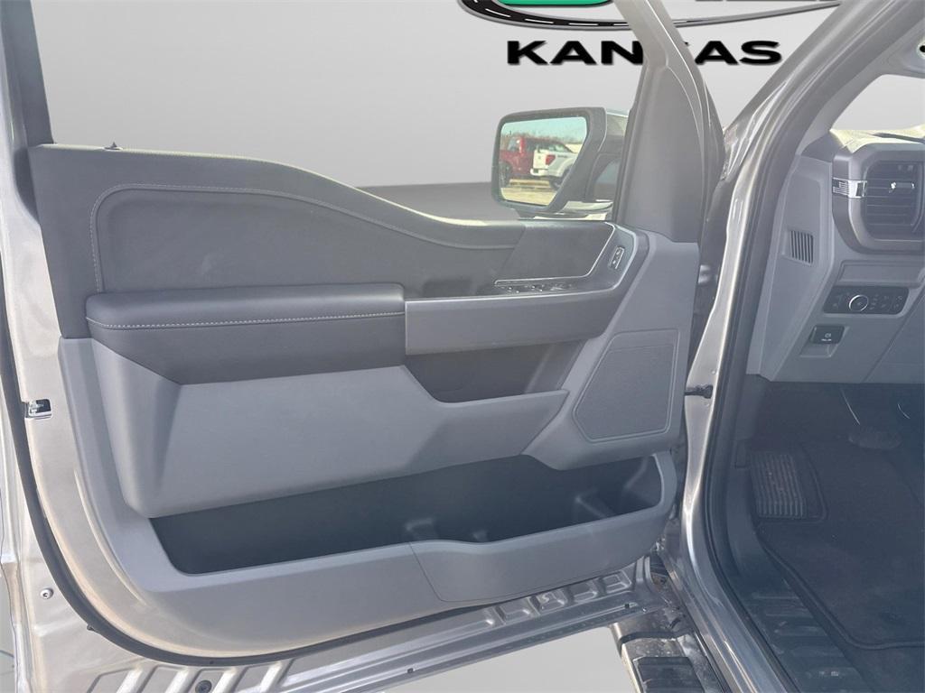 new 2025 Ford F-150 car, priced at $51,407