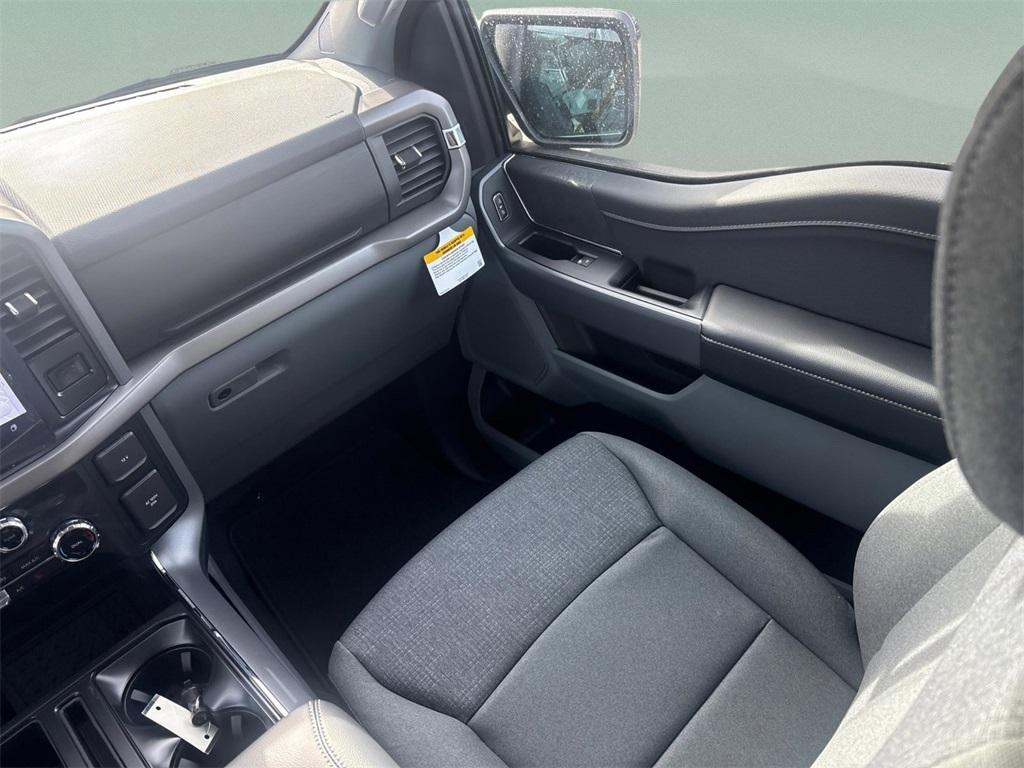 new 2025 Ford F-150 car, priced at $51,407