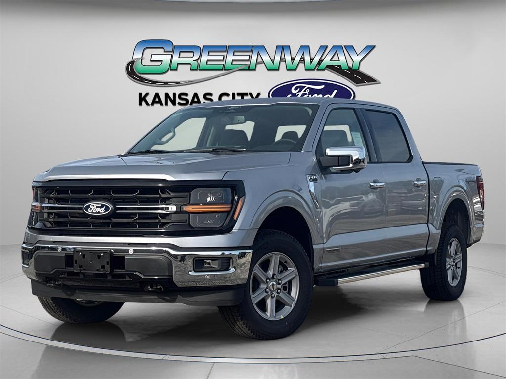 new 2025 Ford F-150 car, priced at $51,407