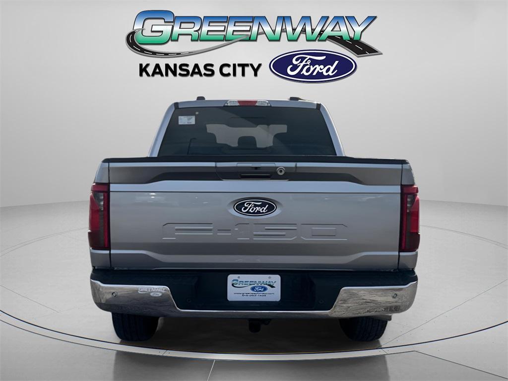 new 2025 Ford F-150 car, priced at $51,407