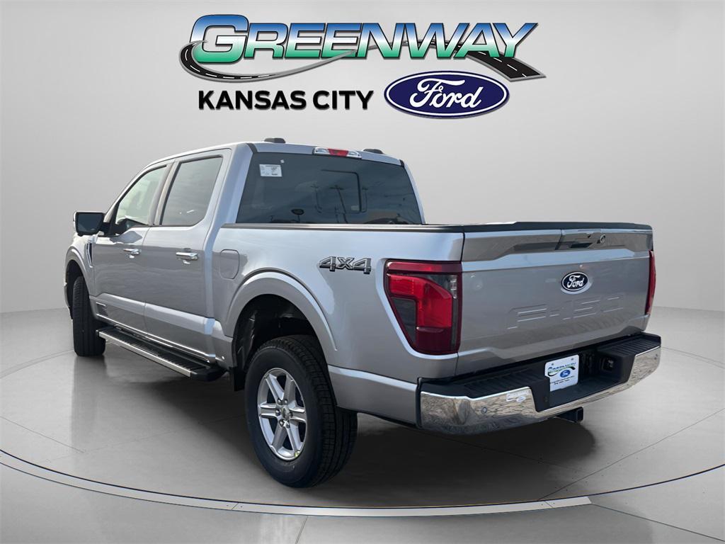 new 2025 Ford F-150 car, priced at $51,407