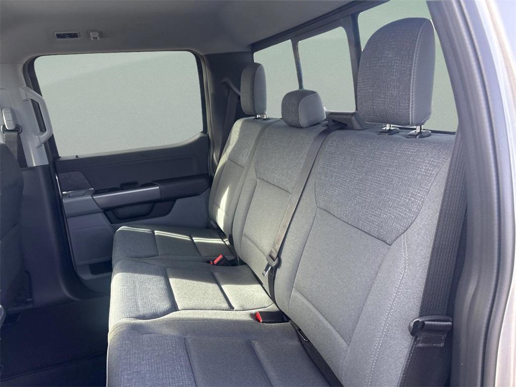 new 2025 Ford F-150 car, priced at $51,407