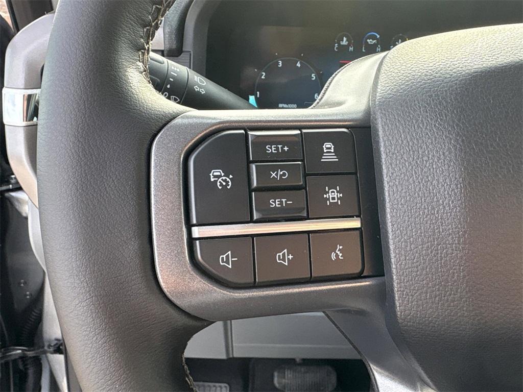 new 2025 Ford F-150 car, priced at $51,407