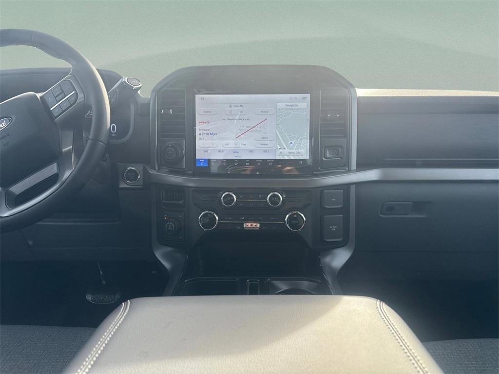 new 2025 Ford F-150 car, priced at $51,407