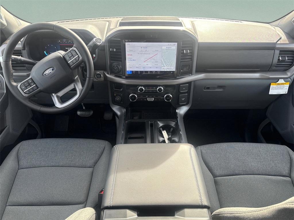 new 2025 Ford F-150 car, priced at $51,407