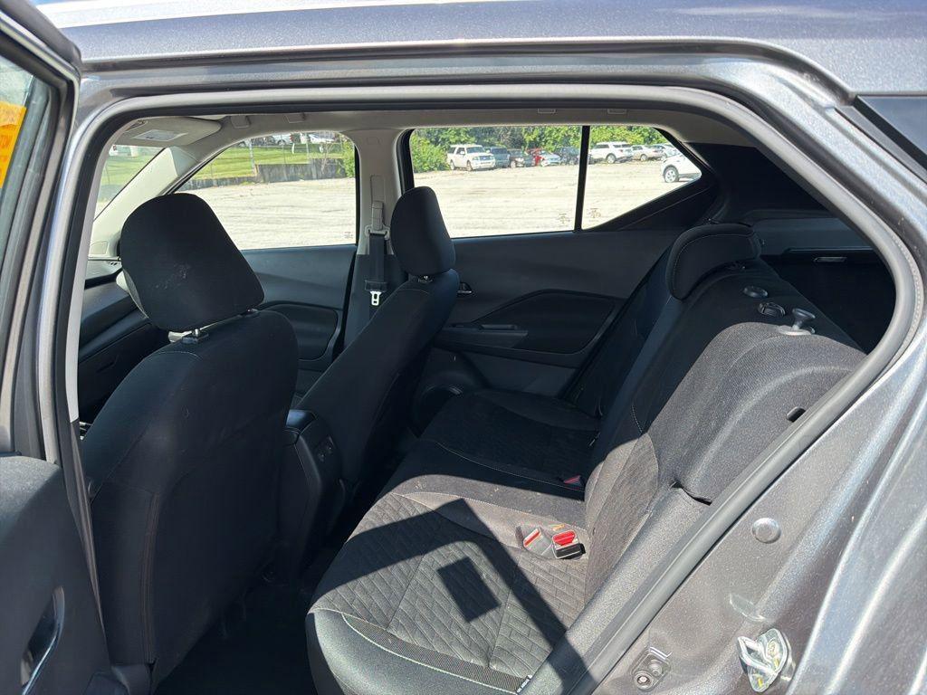 used 2024 Nissan Kicks car, priced at $20,564