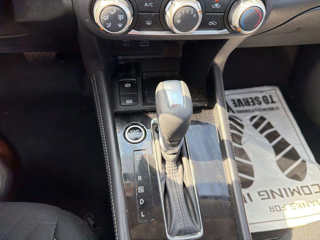 used 2024 Nissan Kicks car, priced at $20,564
