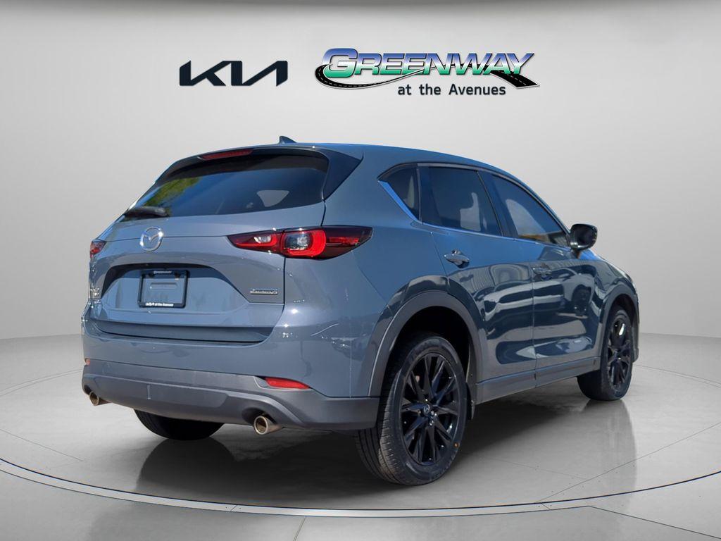 used 2022 Mazda CX-5 car, priced at $23,564