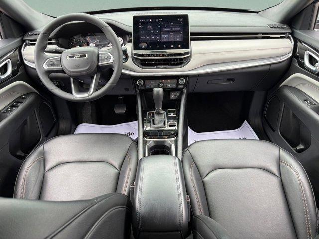 used 2024 Jeep Compass car, priced at $25,224