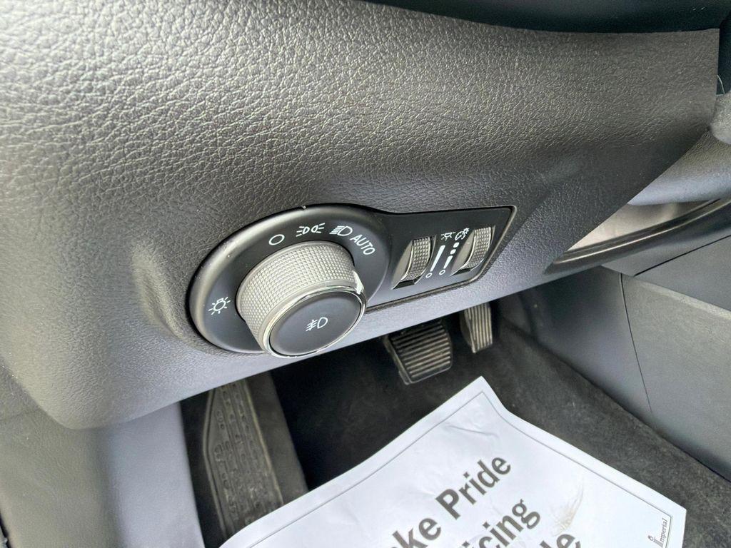 used 2024 Jeep Compass car, priced at $25,064