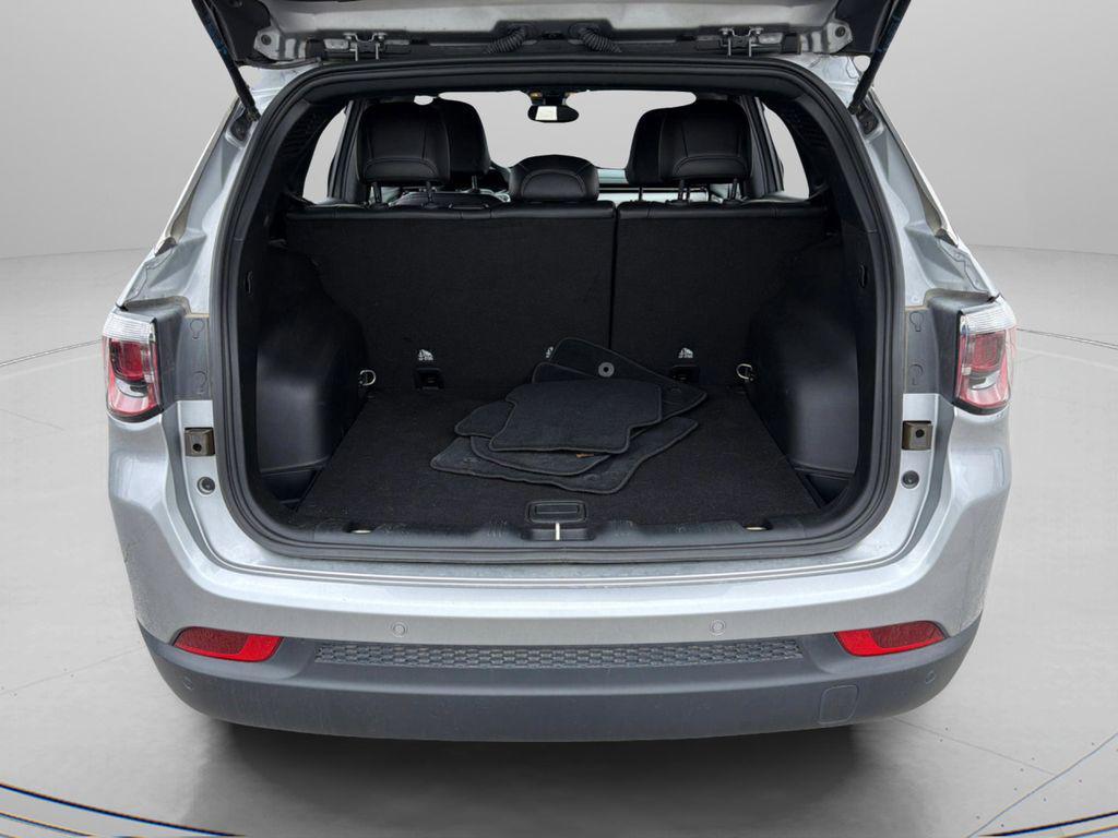 used 2024 Jeep Compass car, priced at $25,224