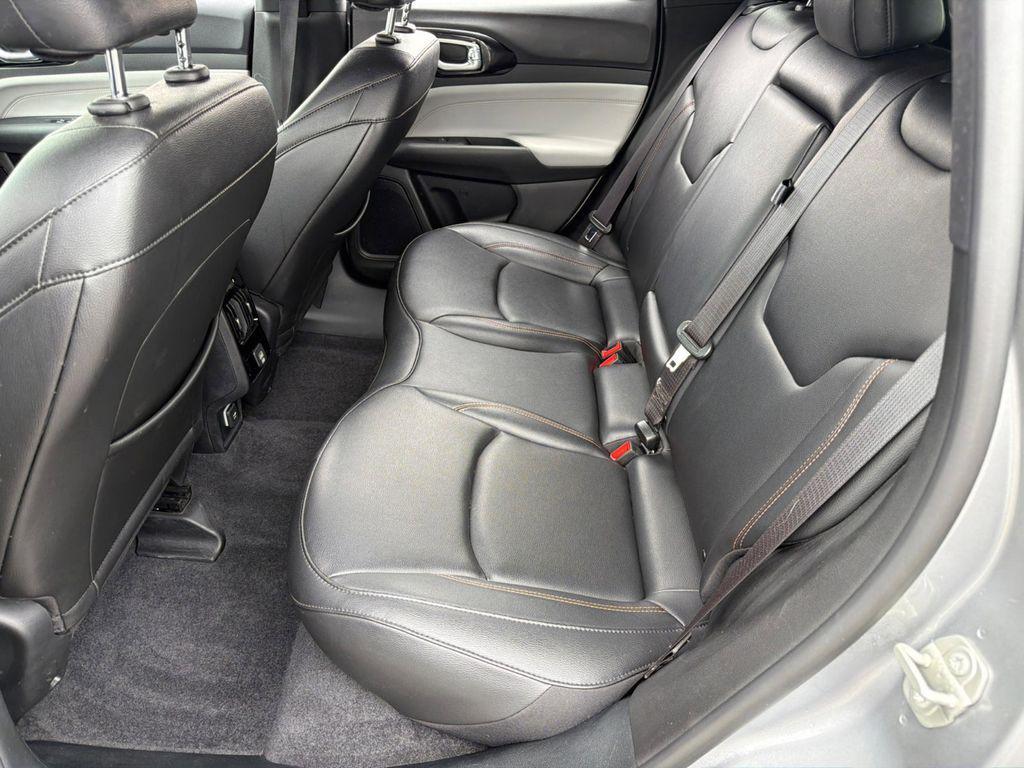 used 2024 Jeep Compass car, priced at $25,224