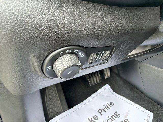 used 2024 Jeep Compass car, priced at $25,224