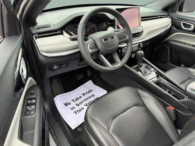 used 2024 Jeep Compass car, priced at $25,224