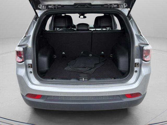 used 2024 Jeep Compass car, priced at $25,224