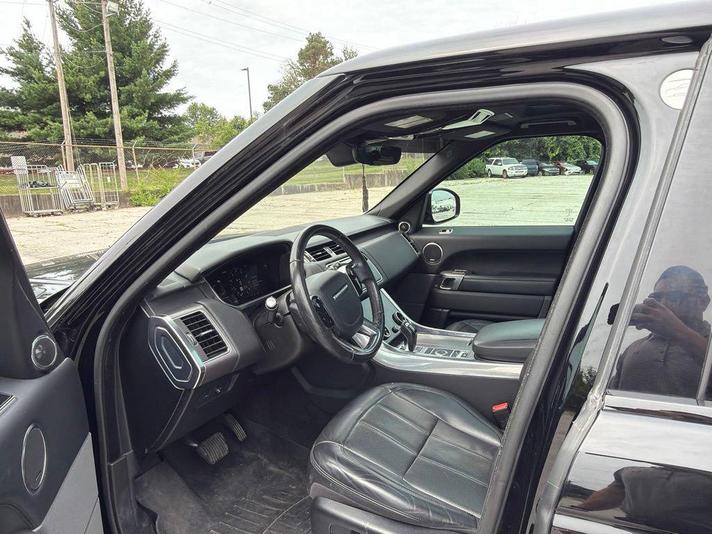 used 2020 Land Rover Range Rover Sport car, priced at $23,564