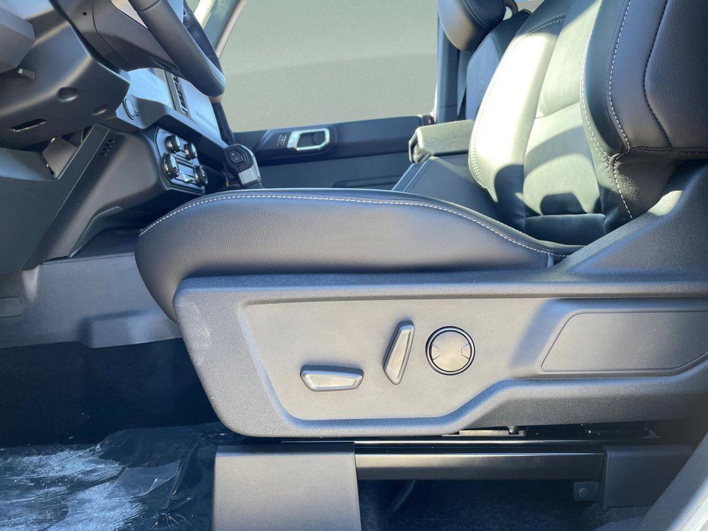 new 2025 Ford Bronco car, priced at $55,280