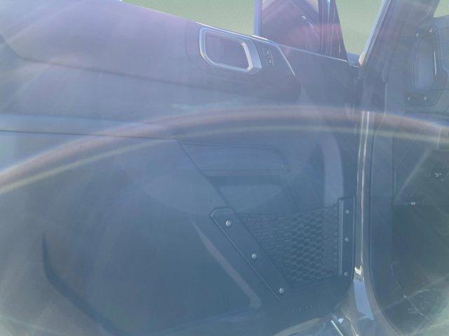 new 2025 Ford Bronco car, priced at $54,490