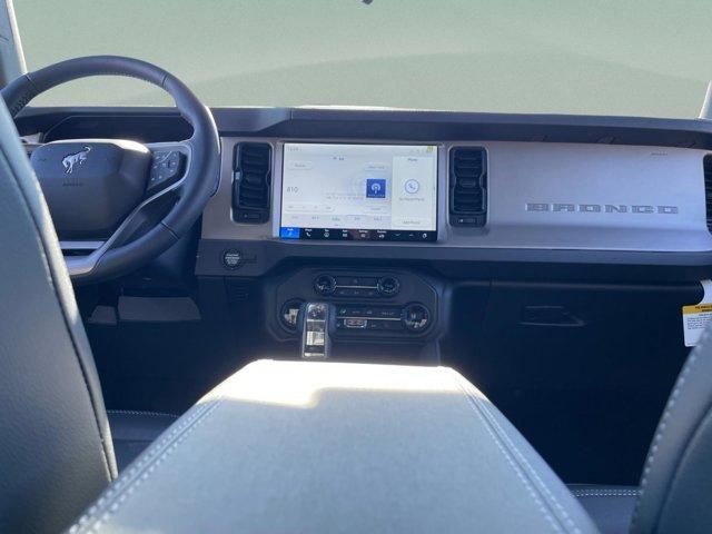 new 2025 Ford Bronco car, priced at $54,490